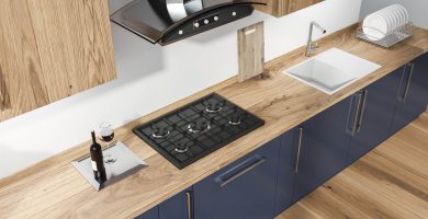 Kitchen Lighting Elements